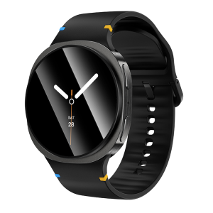 Hoco AMOLED Smart Watch Y43 (Call Version) - Black